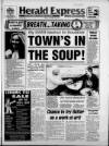 Torbay Express and South Devon Echo Friday 29 January 1993 Page 1
