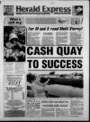 Torbay Express and South Devon Echo Thursday 04 February 1993 Page 1