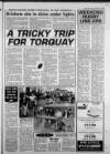 Torbay Express and South Devon Echo Friday 05 February 1993 Page 63