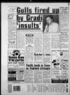 Torbay Express and South Devon Echo Friday 05 February 1993 Page 64