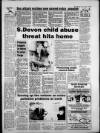 Torbay Express and South Devon Echo Monday 01 March 1993 Page 5