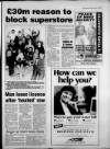 Torbay Express and South Devon Echo Monday 01 March 1993 Page 7