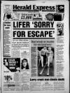 Torbay Express and South Devon Echo Wednesday 10 March 1993 Page 1