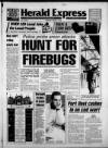 Torbay Express and South Devon Echo Thursday 11 March 1993 Page 1