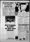 Torbay Express and South Devon Echo Friday 11 June 1993 Page 16