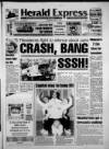 Torbay Express and South Devon Echo Saturday 12 June 1993 Page 1