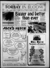Torbay Express and South Devon Echo Saturday 12 June 1993 Page 15