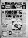 Torbay Express and South Devon Echo Tuesday 22 June 1993 Page 1