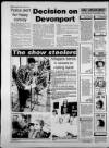Torbay Express and South Devon Echo Tuesday 22 June 1993 Page 34