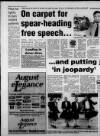 Torbay Express and South Devon Echo Wednesday 30 June 1993 Page 14