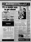 Torbay Express and South Devon Echo Wednesday 30 June 1993 Page 16