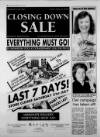 Torbay Express and South Devon Echo Thursday 22 July 1993 Page 32