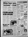 Torbay Express and South Devon Echo Monday 02 August 1993 Page 14