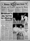 Torbay Express and South Devon Echo Monday 02 August 1993 Page 21