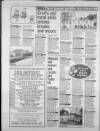 Torbay Express and South Devon Echo Saturday 21 August 1993 Page 22