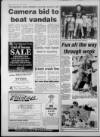 Torbay Express and South Devon Echo Friday 27 August 1993 Page 16