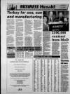 Torbay Express and South Devon Echo Wednesday 01 September 1993 Page 22