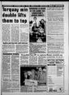 Torbay Express and South Devon Echo Thursday 02 September 1993 Page 41