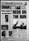 Torbay Express and South Devon Echo Monday 04 October 1993 Page 1