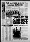 Torbay Express and South Devon Echo Thursday 07 October 1993 Page 7
