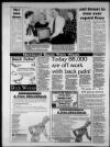 Torbay Express and South Devon Echo Monday 11 October 1993 Page 16