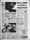 Torbay Express and South Devon Echo Monday 01 November 1993 Page 3