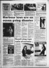 Torbay Express and South Devon Echo Monday 01 November 1993 Page 11