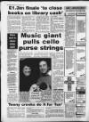 Torbay Express and South Devon Echo Monday 01 November 1993 Page 16