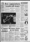 Torbay Express and South Devon Echo Wednesday 03 November 1993 Page 23