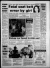 Torbay Express and South Devon Echo Monday 22 November 1993 Page 3