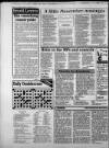 Torbay Express and South Devon Echo Monday 22 November 1993 Page 12