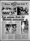 Torbay Express and South Devon Echo Monday 22 November 1993 Page 27