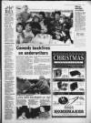 Torbay Express and South Devon Echo Wednesday 01 December 1993 Page 7