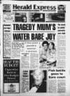 Torbay Express and South Devon Echo Thursday 02 December 1993 Page 1