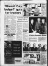 Torbay Express and South Devon Echo Thursday 02 December 1993 Page 16