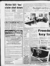 Torbay Express and South Devon Echo Thursday 02 December 1993 Page 22