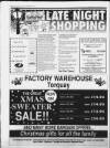 Torbay Express and South Devon Echo Thursday 02 December 1993 Page 40