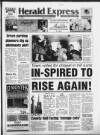 Torbay Express and South Devon Echo Friday 03 December 1993 Page 1
