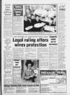 Torbay Express and South Devon Echo Saturday 04 December 1993 Page 7