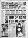 Torbay Express and South Devon Echo