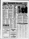 Torbay Express and South Devon Echo Wednesday 05 January 1994 Page 18
