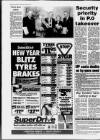 Torbay Express and South Devon Echo Thursday 06 January 1994 Page 10