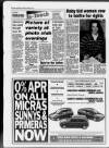 Torbay Express and South Devon Echo Thursday 06 January 1994 Page 30