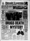Torbay Express and South Devon Echo Saturday 08 January 1994 Page 1