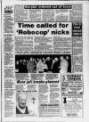 HERALD EXPRESS SATURDAY JANUARY 8 1994 9 WORLD Oil worker kidnapped t YEMEN: A British oil worker kidnapped by tribesmen