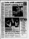 Torbay Express and South Devon Echo Tuesday 11 January 1994 Page 9