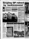 Torbay Express and South Devon Echo Tuesday 11 January 1994 Page 14