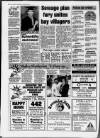 Torbay Express and South Devon Echo Wednesday 12 January 1994 Page 8
