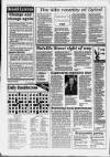 Torbay Express and South Devon Echo Wednesday 12 January 1994 Page 12