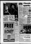 Torbay Express and South Devon Echo Wednesday 12 January 1994 Page 14